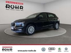 Schwarz Gebraucht 2025 Skoda Fabia Selection Kleinwagen | 19.700 € (Guter Preis)