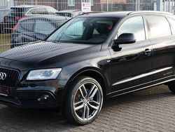 Mythosschwarz Gebraucht 2014 Audi Q5 S-Line SUV | 23.400 € (Fairer Preis)