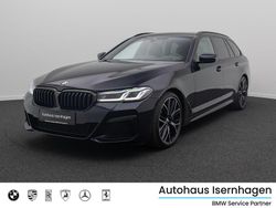 M carbonschwarz416 Gebraucht 2022 BMW 540 M Sport Kombi | 44.999 € (Fairer Preis)