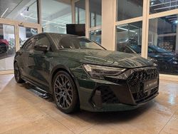 Grün Gebraucht 2025 Audi RS3 Sport Limousine | 72.950 € (Teuer)