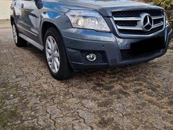 Grau Gebraucht 2009 Mercedes GLK320 SUV | 5.700 €
