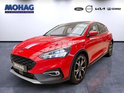 Rot Gebraucht 2019 Ford Focus Active Limousine | 14.590 € (Fairer Preis)