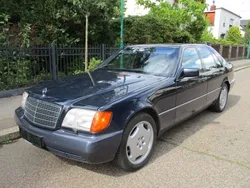 Blau Gebraucht 1992 Mercedes 500 SE Limousine | 13.333 €