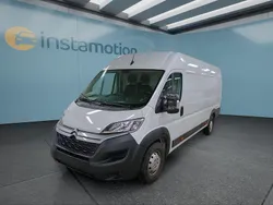 Weiß Gebraucht 2024 Citroën Jumper Van / Kleinbus | 26.349 € (Fairer Preis)
