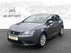 Grau Gebraucht 2017 Seat Ibiza Reference Kleinwagen | 8.990 € (Guter Preis)