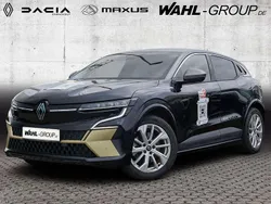 Schwarz Gebraucht 2022 Renault Mégane Iconic Limousine | 38.690 €