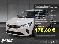 Weiß Gebraucht 2023 Opel Corsa Elegance Kleinwagen | 16.840 € (Guter Preis)