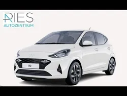 Weiß Neu 2025 Hyundai i10 Select Kleinwagen | 17.670 € (Fairer Preis)