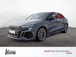 Kemoragrau metallic Gebraucht 2023 Audi RS3 Sportback Ambiente Kleinwagen | 54.920 € (Fairer Preis)