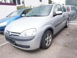 Grau Gebraucht 2002 Opel Corsa Limousine | 490 € (Superpreis)