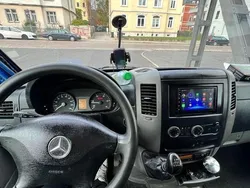 Blau Gebraucht 2011 Mercedes Sprinter Van | 10.000 €