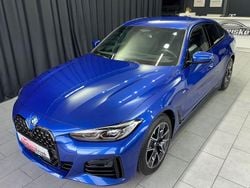 Blau Gebraucht 2023 BMW 420 Gran Coupé M Sport Coupé | 39.999 € (Guter Preis)