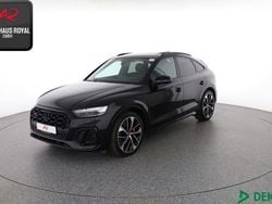 Schwarz Gebraucht 2022 Audi SQ5 Ambiente SUV | 46.880 € (Guter Preis)