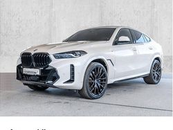 Weiß Gebraucht 2025 BMW X6 M Sport SUV | 92.890 € (Superpreis)