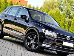Schwarz Gebraucht 2018 VW Tiguan SUV | 18.000 € (Fairer Preis)