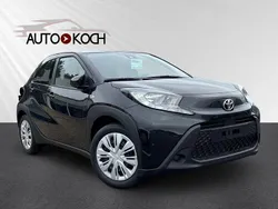 Schwarz Neu 2025 Toyota Aygo Business Edition Kleinwagen | 18.740 €