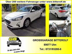 Weiß Gebraucht 2020 Ford Focus Kombi | 12.990 € (Fairer Preis)