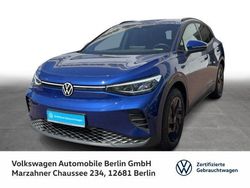 Blau Gebraucht 2024 VW ID.4 Pro SUV | 37.930 € (Superpreis)