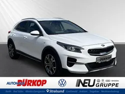 Weiß Gebraucht 2020 Kia XCeed SUV | 17.990 € (Guter Preis)