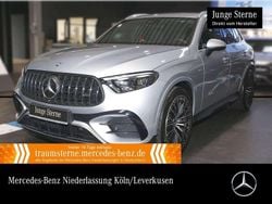 Silber Gebraucht 2023 Mercedes GLC43 AMG Premium SUV | 68.790 € (Guter Preis)