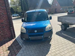 Blau Gebraucht 2007 Fiat Doblò Dynamic Van / Kleinbus | 1.590 € (Guter Preis)