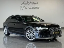 Brillantschwarz Gebraucht 2018 Audi A6 Allroad Sport Kombi | 29.480 € (Fairer Preis)