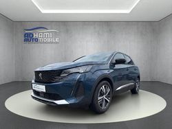 Blau Gebraucht 2022 Peugeot 3008 Allure SUV | 22.498 € (Guter Preis)
