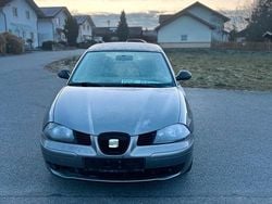 Grau Gebraucht 2004 Seat Ibiza Kleinwagen | 200 € (Superpreis)