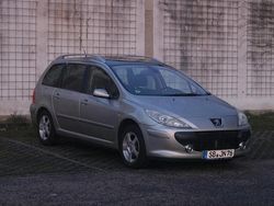 Silber Gebraucht 2006 Peugeot 307 Kombi | 2.500 € (Fairer Preis)