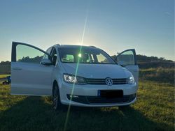 Andere farben Gebraucht 2013 VW Sharan Life Van / Kleinbus | 16.500 € (Etwas zu teuer)