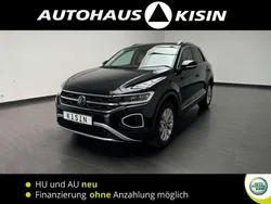 Schwarz Gebraucht 2024 VW T-Roc Style SUV | 27.999 € (Guter Preis)