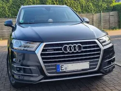 Schwarz Gebraucht 2017 Audi Q7 SUV | 32.200 € (Fairer Preis)