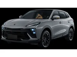 Schwarz Neu 2025 DFSK Forthing 5 SUV | 29.795 € (Fairer Preis)
