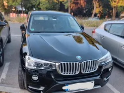 Schwarz Gebraucht 2016 BMW X3 SUV | 15.000 €