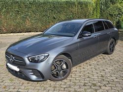 Grau Gebraucht 2021 Mercedes E300 Limousine | 29.990 € (Fairer Preis)