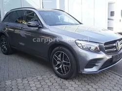Selenitgrau metalliclack Gebraucht 2018 Mercedes GLC300 AMG SUV | 32.990 € (Superpreis)