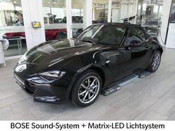 Schwarz Neu 2025 Mazda MX5 Exclusive Cabrio | 28.690 € (Superpreis)