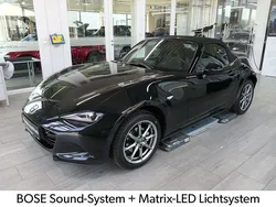 Schwarz Neu 2025 Mazda MX5 Exclusive Cabrio | 29.550 €