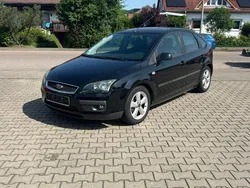 Schwarz Gebraucht 2005 Ford Focus Limousine | 2.199 € (Fairer Preis)