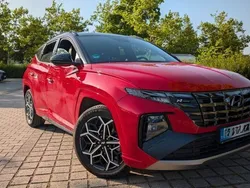 Rot Gebraucht 2023 Hyundai Tucson N Line SUV | 28.700 € (Superpreis)