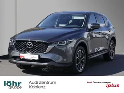Machine gray Gebraucht 2023 Mazda CX-5 Ad'Vantage SUV | 29.980 € (Superpreis)