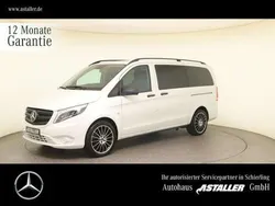 Bergkristallweiß metallic Gebraucht 2022 Mercedes Vito Edition Van / Kleinbus | 45.499 € (Etwas zu teuer)