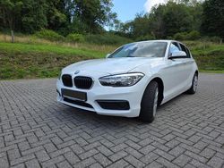 Weiß Gebraucht 2015 BMW 116 Kleinwagen | 10.400 € (Fairer Preis)