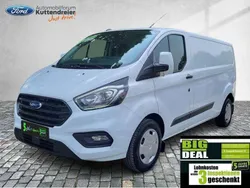 Frostweiß Gebraucht 2021 Ford Transit Custom Trend Limousine | 24.780 € (Fairer Preis)
