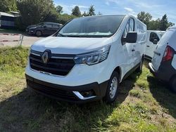 Weiß Neu 2025 Renault Trafic Business Van | 30.999 € (Fairer Preis)