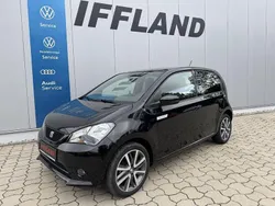 Deep black Gebraucht 2020 Seat Mii Electric Kleinwagen | 11.990 € (Fairer Preis)