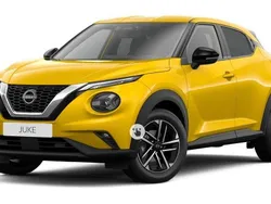 Gelb Neu 2025 Nissan Juke SUV | 21.490 € (Fairer Preis)