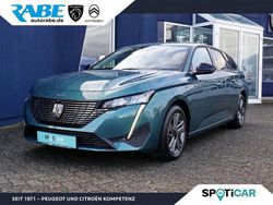 Avatar blau Gebraucht 2024 Peugeot 308 Allure Kombi | 24.450 € (Guter Preis)