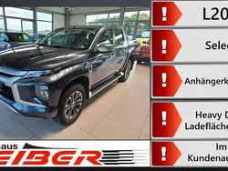 Grau Gebraucht 2022 Mitsubishi L200 Select Abholung | 36.900 € (Fairer Preis)