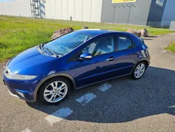 Blau Gebraucht 2009 Honda Civic Sport Limousine | 5.400 € (Etwas zu teuer)